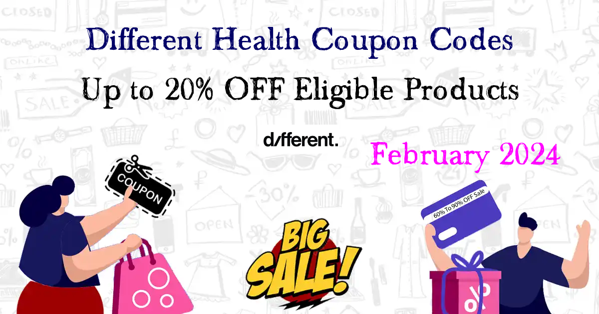 Health Upgrade Code 30% Off Different Health Coupon/Promo Code Feb 2024 (9 Active Codes)