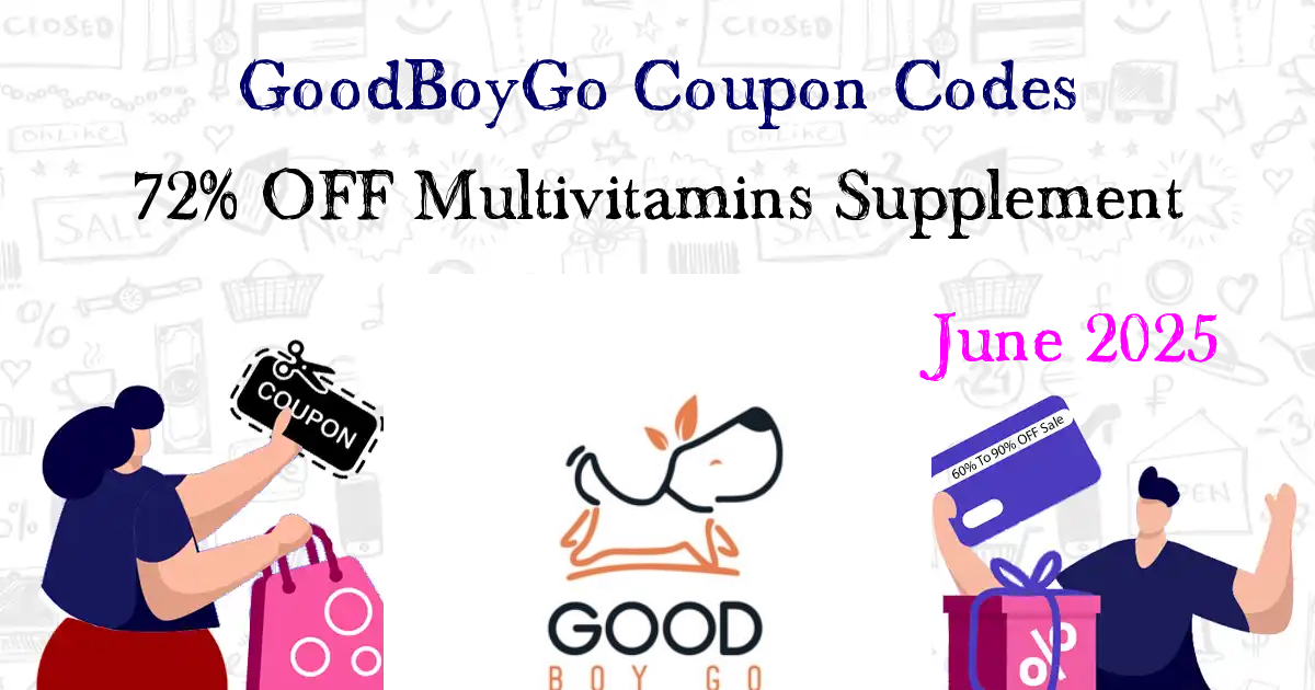 Eb Promo Code 80% Off GoodBoyGo Coupon/Promo Code Jun 2025 (10 Active Codes)