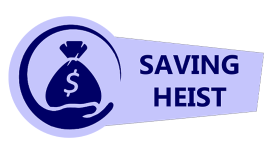 savingheist.com logo