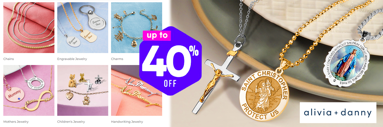 Up to 40% OFF