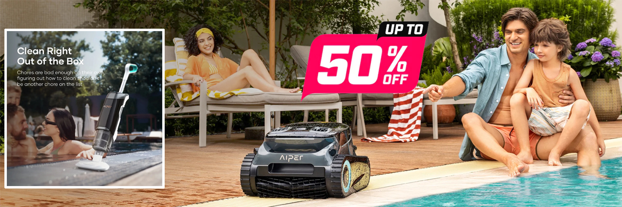 Up to 50% OFF