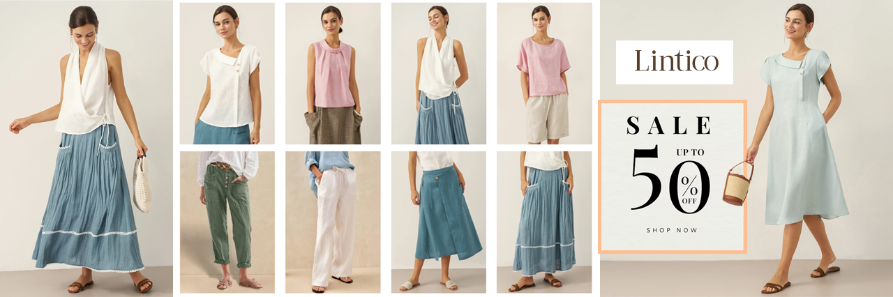 Save up to 50% Off Sale Collections