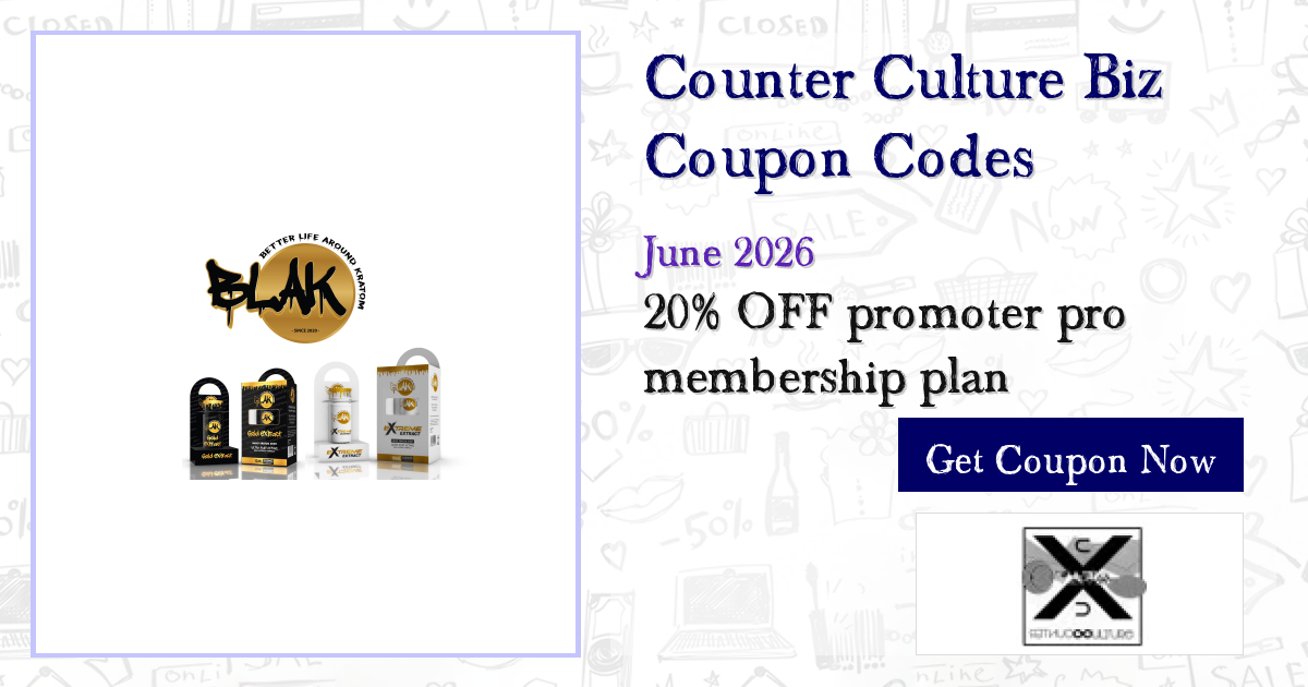 Save More on Counter Culture Biz - 20% OFF Coupons Jun 2026 (3 Coupon)