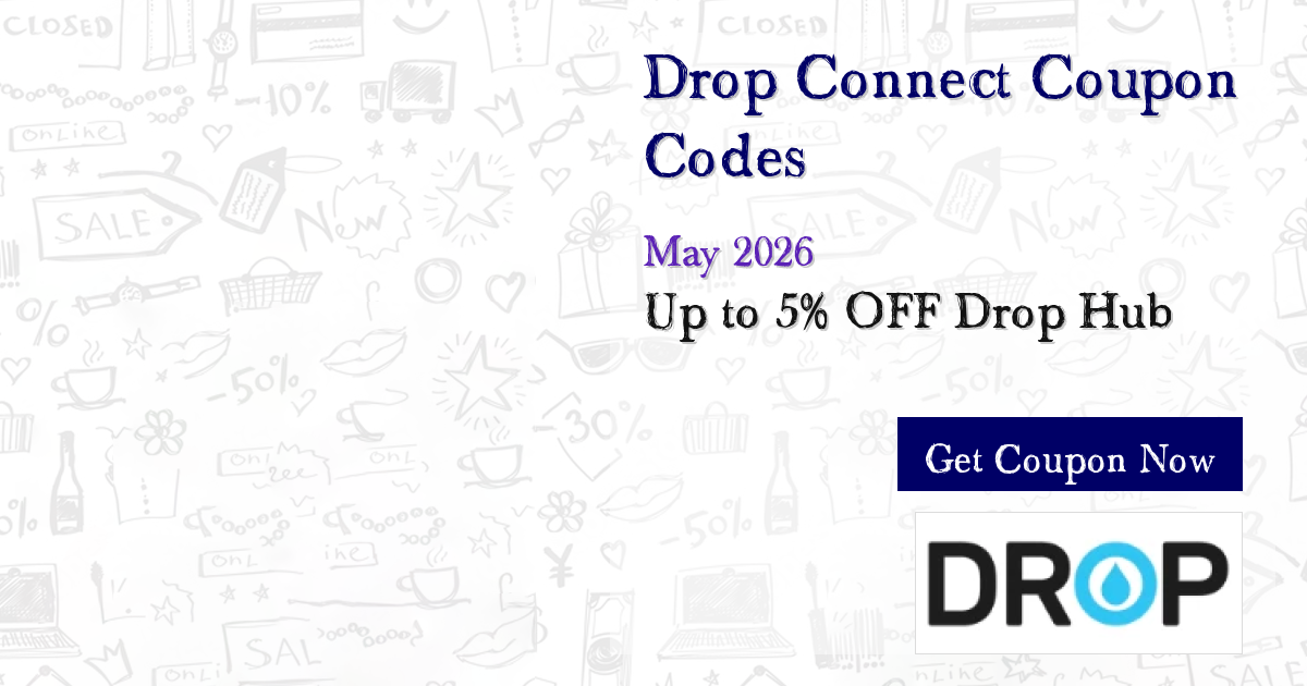 MASSIVE 25% Drop Connect Discounts May 2026 | 16 Premium Deals