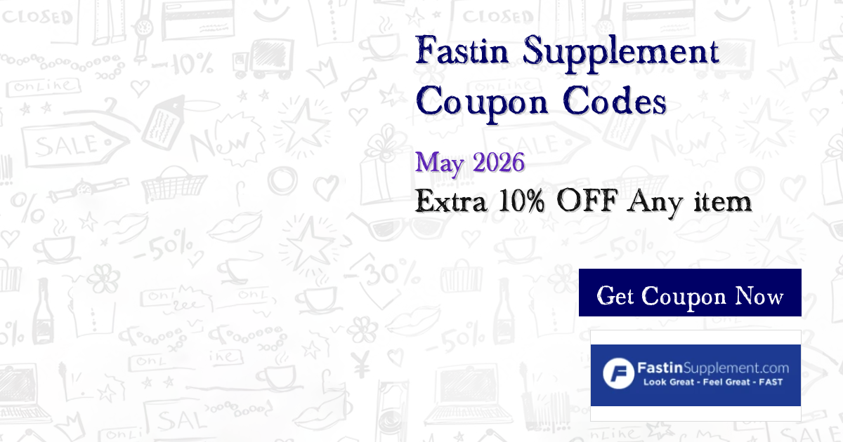 Mega Fastin Supplement Deals May 2026 - 40% OFF (12 Coupons)