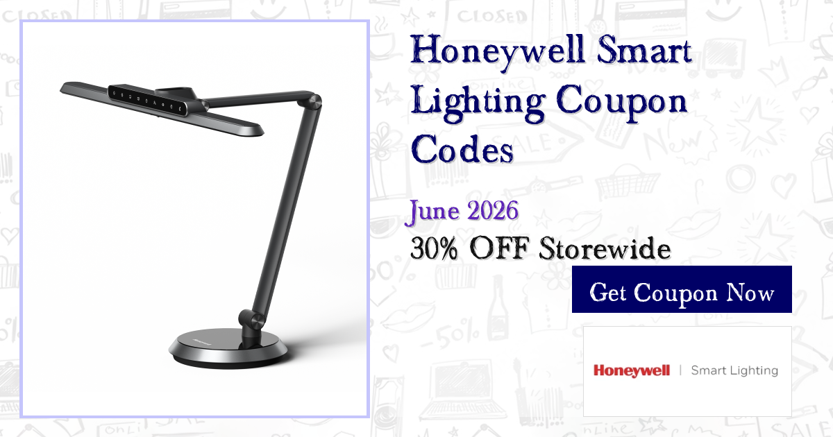Save More on Honeywell Smart Lighting - 40% OFF Coupons Jun 2026 (37 ...