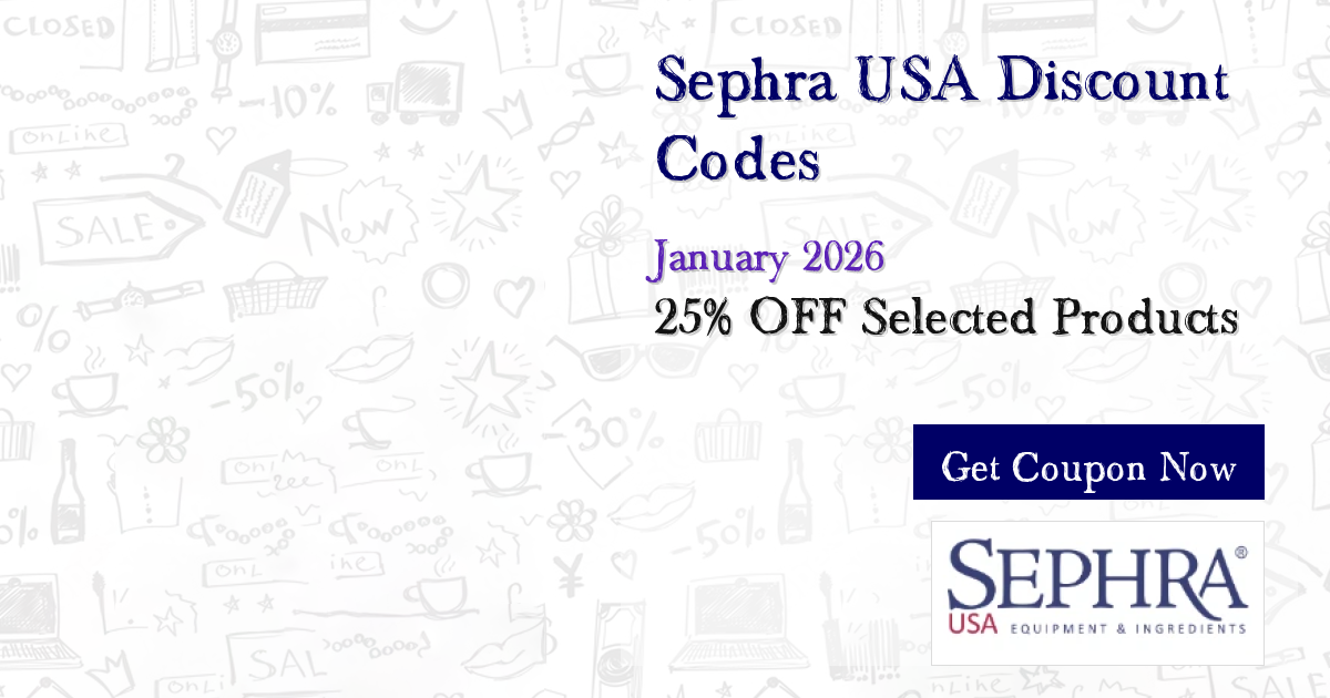 Stop Overpaying: $150 Off Sephra USA - 18 Smart Codes (Jan 2026)