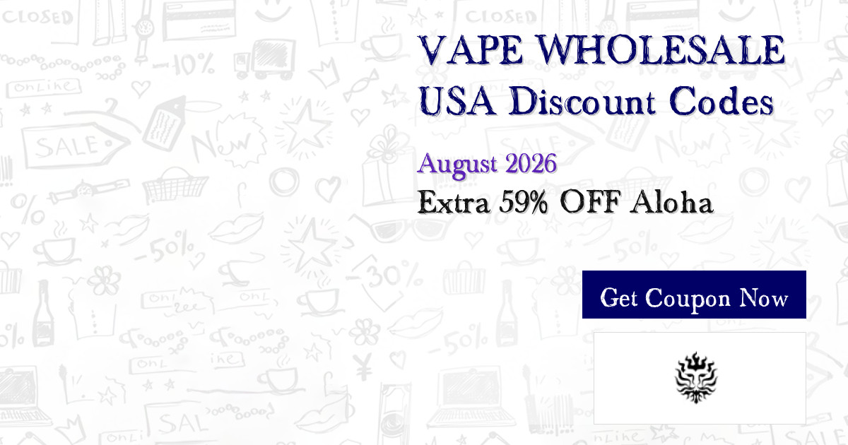 wholesale vape usa discount code Today Only: 96% OFF Coupons (11 Codes) product-type--accessory Krāsa:Miglas Balta NJOY Ace Device Kit