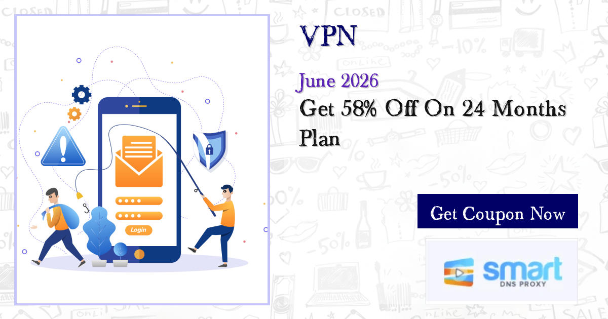 Last Chance: 92% Off Smart DNS Proxy Deals - 6 Codes Left (Jun 2026)