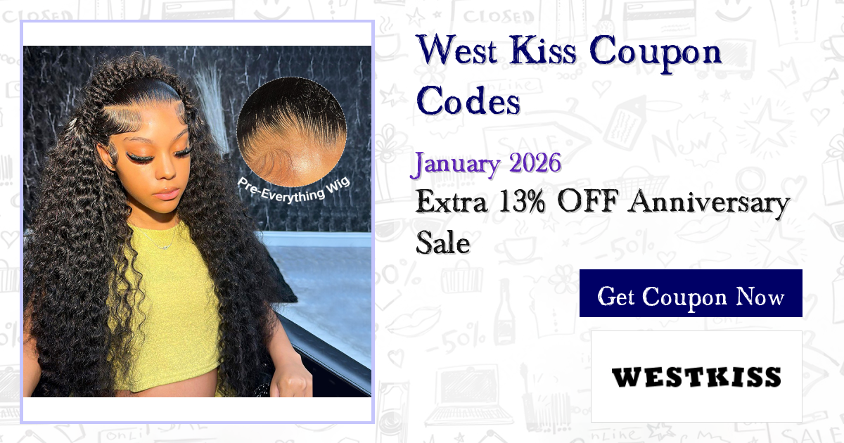 EXPLOSIVE West Kiss Savings Jan 2026: $250 Off (19 Dynamite Deals)