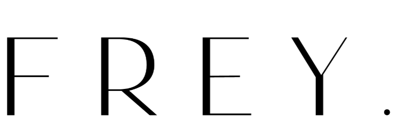 Frey Tailored Logo