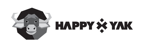 Happy Yak Logo