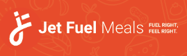 Jet Fuel Meals Logo