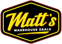 Matt's Warehouse Deals Logo