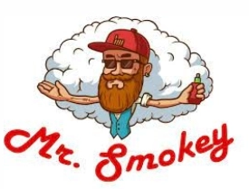 Mr.Smokey Logo