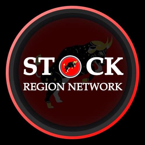 Stock Region Trading Network Store Image