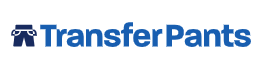 Transfer Pants Logo