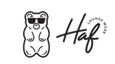 HAF Loungewear Logo