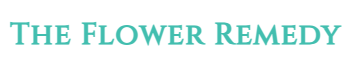 The Flower Remedy Logo