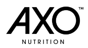 AXO Nutrition Logo