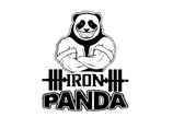 Iron Panda Fit Logo