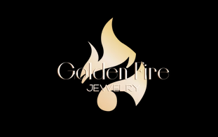 Golden Fire Jewelry Logo