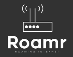 Roamr Internet Logo