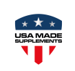 USA Made Supplements Logo