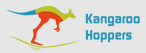 Kangaroo Hoppers Logo