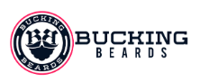 Bucking Beards Logo