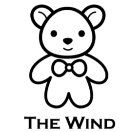 The Wind Opal Logo