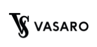 Vasaro Logo