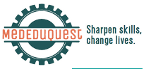 MedEduQuest Logo