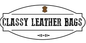 Classy Leather Bags Logo