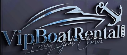 Vip Boat Rental Logo