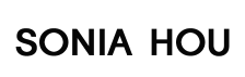 SONIA HOU Logo