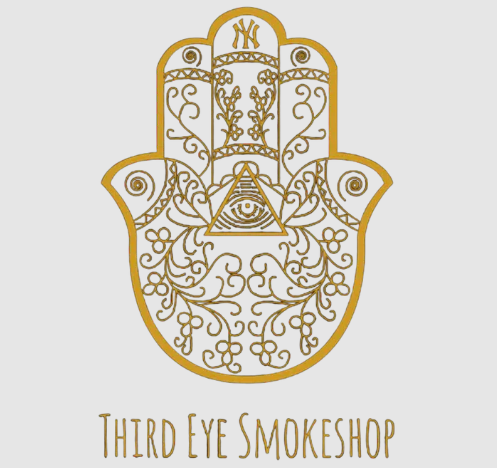 Third Eye Smoke Shop Logo