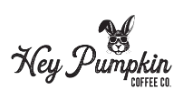 Hey Pumpkin Coffee Co. Logo