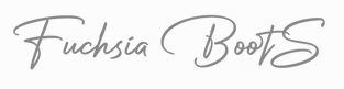 Fuchsia Boots Logo