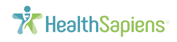 HealthSapiens Logo