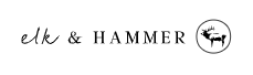 elk & HAMMER Logo