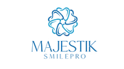 Majestik Smile Pro Logo