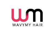 Wavymy Hair Logo