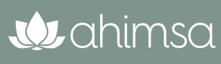 Ahimsa Haircare Logo