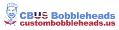 Custom Bobbleheads Logo