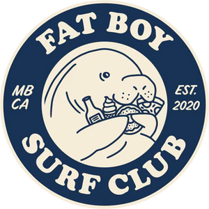 Fat Boy Surf Club Logo