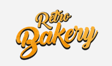 Retro Bakery Logo