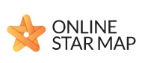 Online Star Map Logo