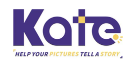 Kate Backdrop Logo