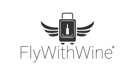 FlyWithWine Logo